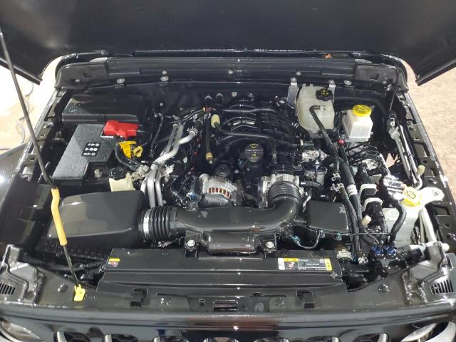 Photo 11 from auction – 2023 JEEP GLADIATOR with VIN 1C6HJTFG7PL507323