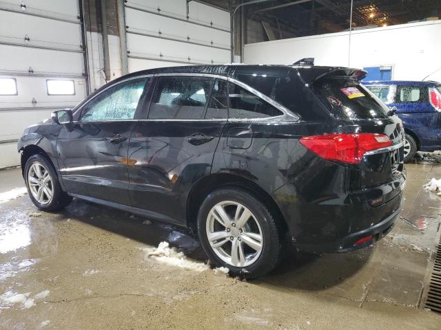 Photo 2 from auction – 2015 ACURA RDX TECHNO with VIN 5J8TB4H57FL027588