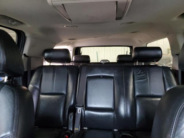 Photo 10 from auction – 2008 CHEVROLET SUBURBAN K with VIN 3GNFK16388G163831