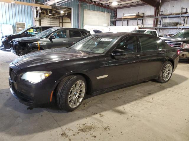 Photo 1 from auction – 2013 BMW 750 LXI with VIN WBAYF8C51DD140867
