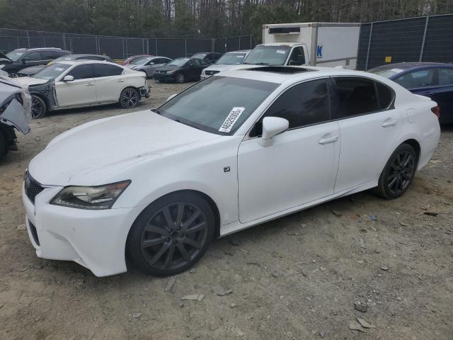 LEXUS GS 350 2015 with VIN JTHBE1BL9FA008591 - Photo from auction