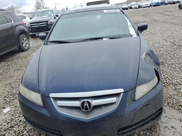 Photo 5 from auction – 2005 ACURA TL with VIN 19UUA65635A073610