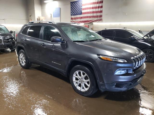 Photo 4 from auction – 2016 JEEP CHEROKEE L with VIN 1C4PJMCBXGW242415
