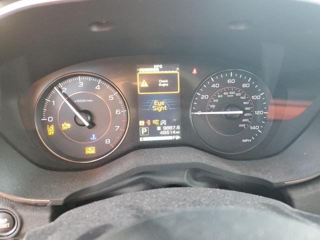 Photo 9 from auction – 2020 SUBARU CROSSTREK with VIN JF2GTAECXLH257852