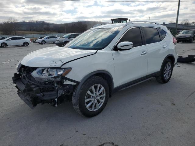 Photo 1 from auction – 2019 NISSAN ROGUE S with VIN KNMAT2MTXKP534841
