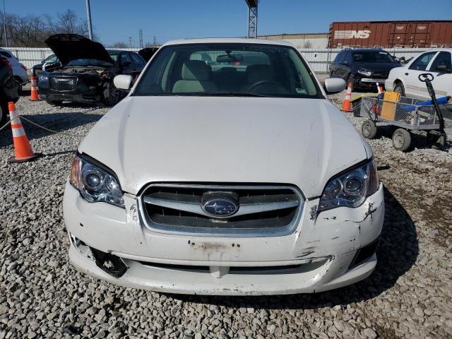 Снимка 5 от търг – 2008 SUBARU LEGACY 2.5 с VIN 4S3BL616987201047