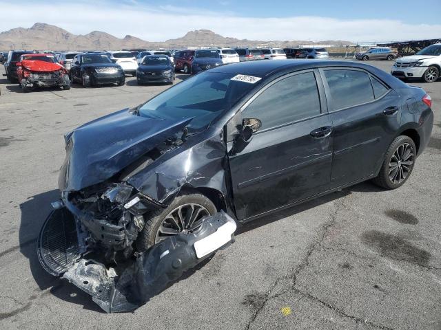 Photo 1 from auction – 2014 TOYOTA COROLLA L with VIN 2T1BURHE4EC224502