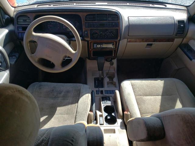 Photo 8 from auction – 2002 ISUZU TROOPER S with VIN JACDS58XX27J00836