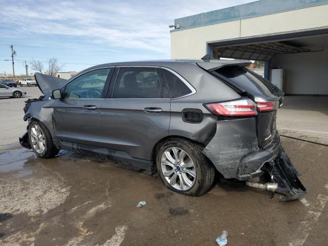 Снимка 2 от търг – 2022 FORD EDGE TITAN с VIN 2FMPK4K97NBB06605