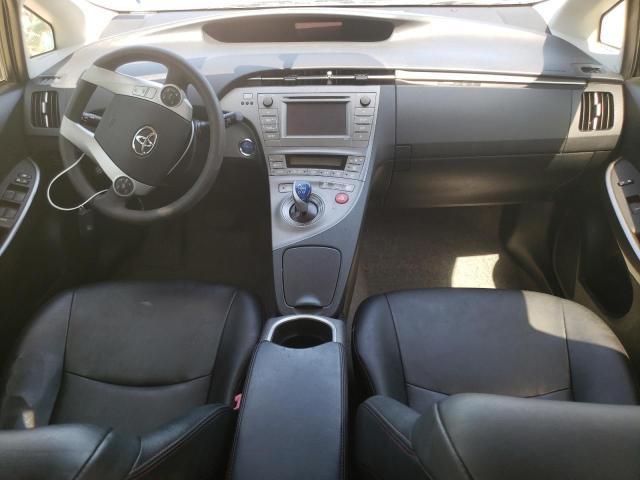 Снимка 8 от търг – 2012 TOYOTA PRIUS с VIN JTDKN3DU6C1598599