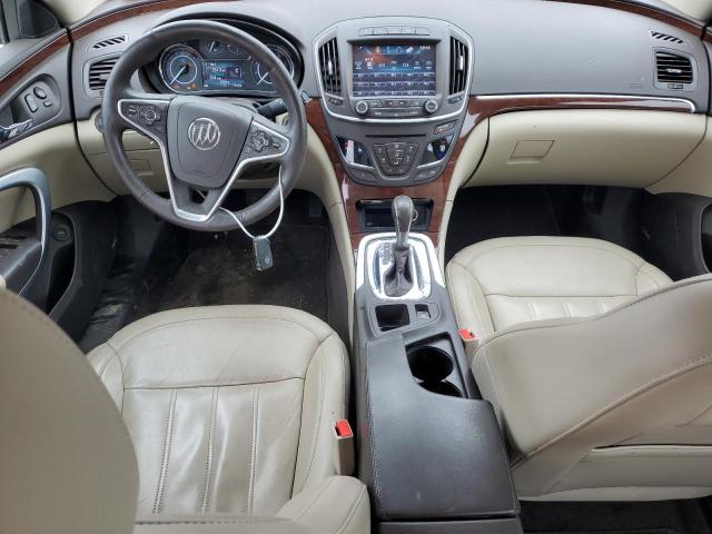 Photo 8 from auction – 2016 BUICK REGAL PREM with VIN 2G4GS5GX4G9189983