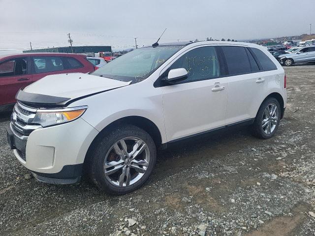 FORD EDGE SEL 2013 with VIN 2FMDK4JC0DBC19181 - Photo from auction