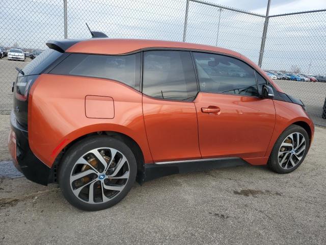 Photo 3 from auction – 2015 BMW I3 BEV with VIN WBY1Z2C51FV287680