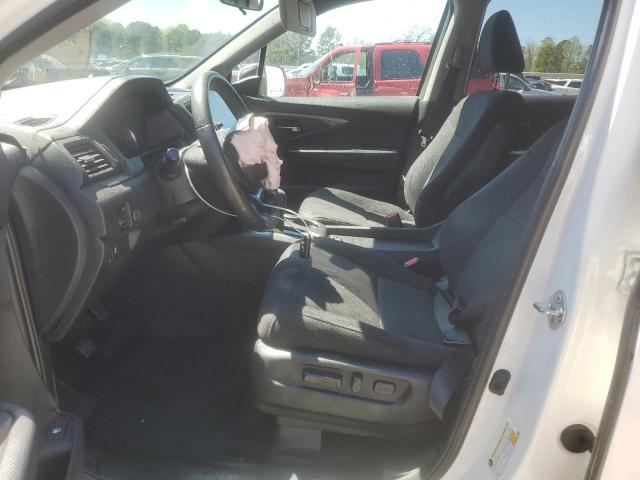 Photo 7 from auction – 2019 HONDA PILOT EX with VIN 5FNYF5H31KB006102