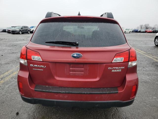 Снимка 6 от търг – 2014 SUBARU OUTBACK 2. с VIN 4S4BRBCC2E3281462