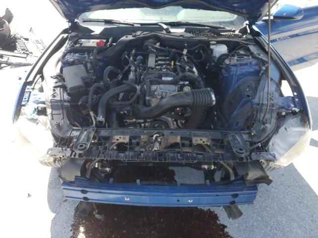 Photo 11 from auction – 2022 FORD MUSTANG with VIN 1FA6P8TH9N5146614