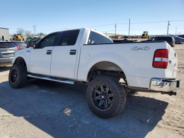 Photo 2 from auction – 2008 FORD F150 SUPER with VIN 1FTPW14VX8KC78302
