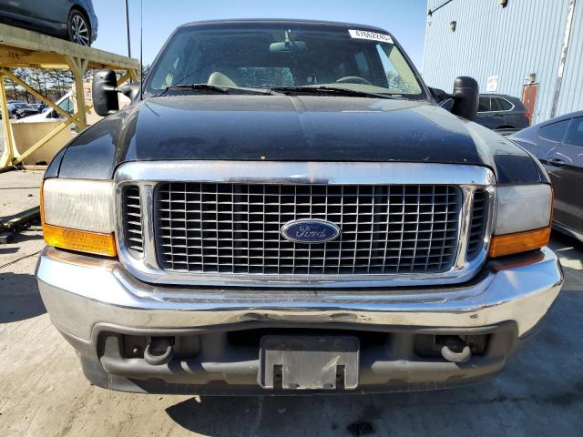 Photo 5 from auction – 2000 FORD EXCURSION with VIN 1FMNU40L6YEA40184