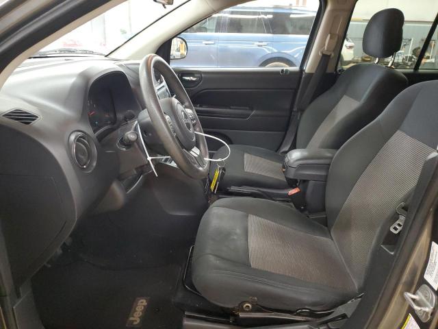 Photo 7 from auction – 2012 JEEP COMPASS SP with VIN 1C4NJCBB2CD505361