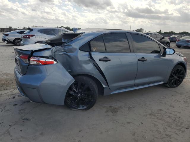 Photo 3 from auction – 2021 TOYOTA COROLLA LE with VIN JTDEPMAE6MJ124583