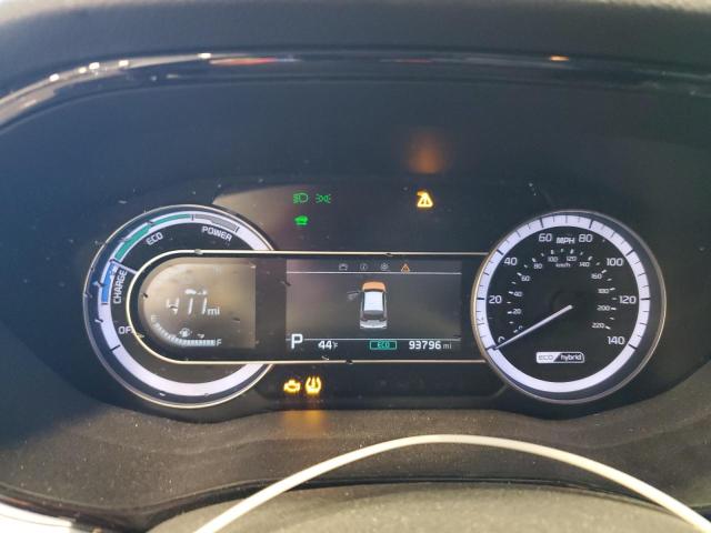 Photo 9 from auction – 2021 KIA NIRO LX with VIN KNDCB3LC7M5488449