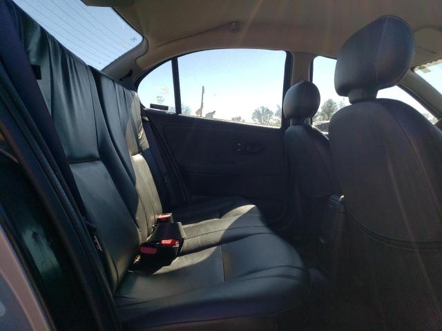 Photo 10 from auction – 2001 SATURN SL2 with VIN 1G8ZK54701Z301199