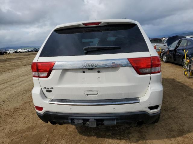 Photo 6 from auction – 2012 JEEP GRAND CHER with VIN 1C4RJFCT6CC342553