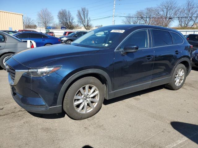 MAZDA CX-9 TOURI 2016 with VIN JM3TCBBY6G0120552 - Photo from auction