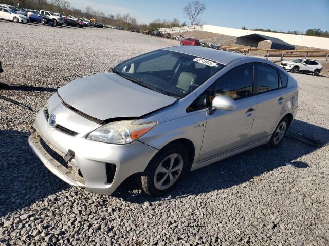 TOYOTA PRIUS 2015 with VIN JTDKN3DUXF0459893 - Photo from auction