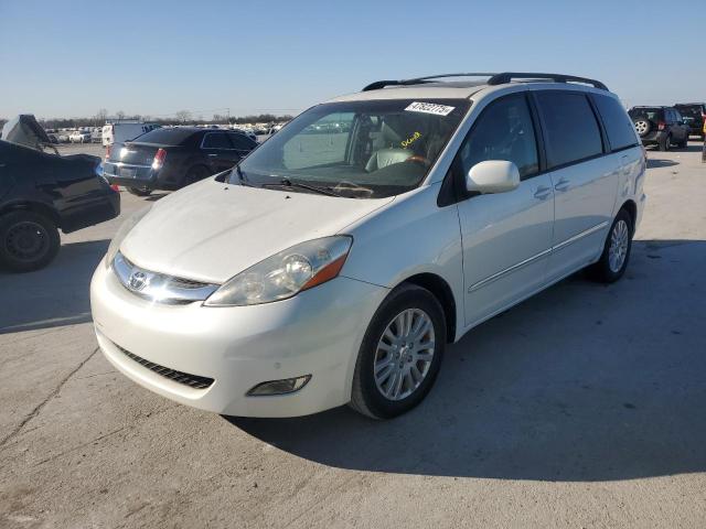 TOYOTA SIENNA XLE 2010 with VIN 5TDYK4CC2AS311664 - Photo from auction