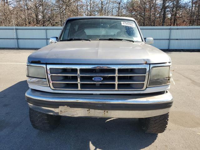 Photo 5 from auction – 1995 FORD BRONCO U10 with VIN 1FMEU15N9SLA58190