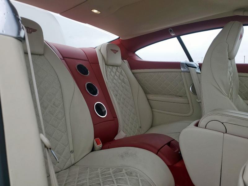 Photo 10 from auction – 2017 BENTLEY CONTINENTA with VIN SCBFT7ZA4HC063556