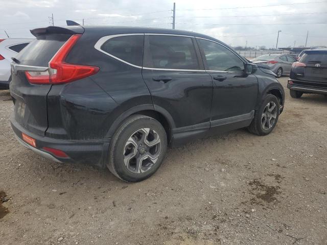 Photo 3 from auction – 2017 HONDA CR-V EX with VIN 7FARW1H56HE025529