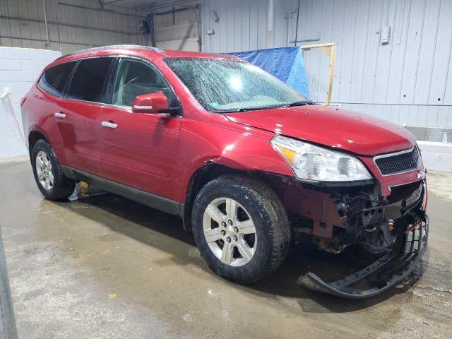 Photo 4 from auction – 2012 CHEVROLET TRAVERSE L with VIN 1GNKVJED5CJ209395