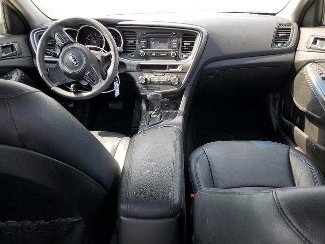 Photo 8 from auction – 2015 KIA OPTIMA LX with VIN 5XXGM4A75FG455746
