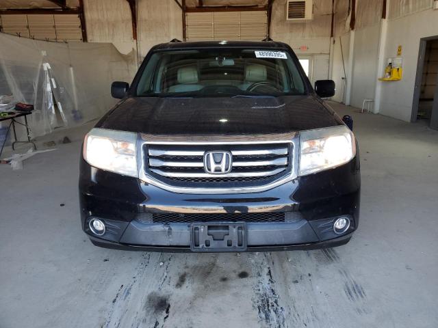 Photo 5 from auction – 2012 HONDA PILOT TOUR with VIN 5FNYF4H92CB034734