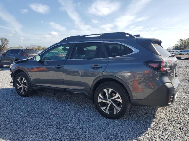Photo 2 from auction – 2021 SUBARU OUTBACK LI with VIN 4S4BTGND3M3170227