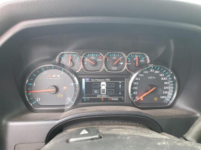 Photo 9 from auction – 2018 CHEVROLET SILVERADO with VIN 1GC1KWEY9JF140109
