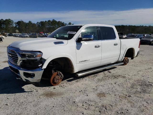 RAM 1500 LONGH 2022 with VIN 1C6SRFKT7NN235604 - Photo from auction