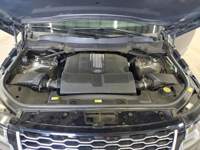 Снимка 12 от търг – 2018 LAND ROVER RANGE ROVE с VIN SALGS2SV5JA396234