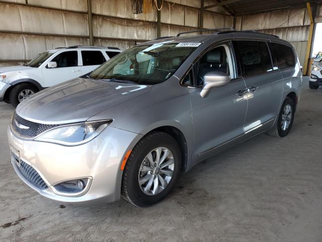 CHRYSLER PACIFICA T 2017 с VIN 2C4RC1BGXHR621147 - Снимка от търг