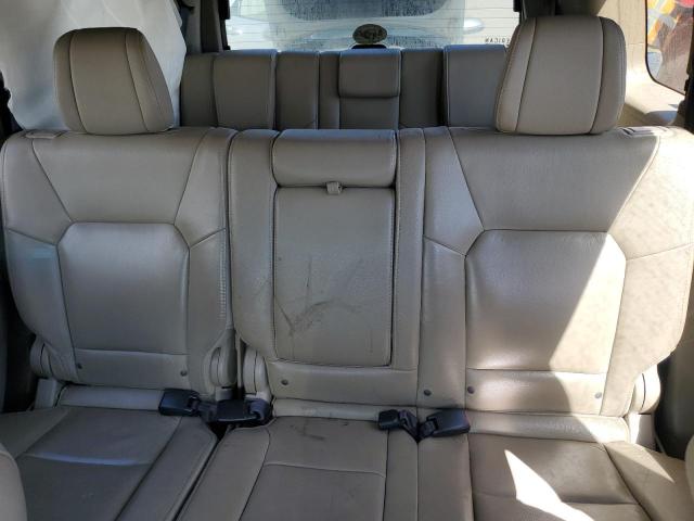 Photo 10 from auction – 2012 HONDA PILOT EXL with VIN 5FNYF4H59CB062382