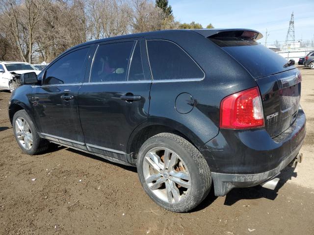 Photo 2 from auction – 2011 FORD EDGE LIMIT with VIN 2FMDK4KC2BBA65584