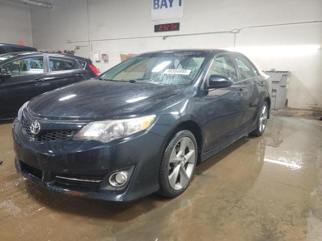 Photo 1 from auction – 2014 TOYOTA CAMRY L with VIN 4T1BF1FK9EU841087