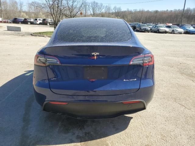 Photo 6 from auction – 2021 TESLA MODEL Y with VIN 5YJYGDEEXMF210171