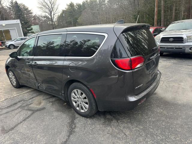 Photo 3 from auction – 2021 CHRYSLER VOYAGER L with VIN 2C4RC1AG0MR607429