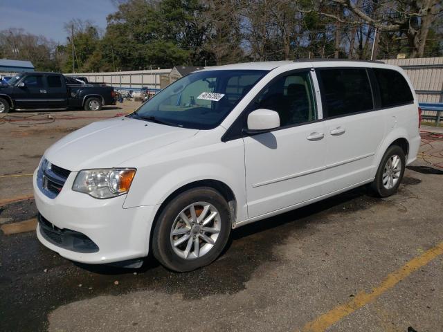 DODGE GRAND CARA 2015 with VIN 2C4RDGCG2FR540199 - Photo from auction