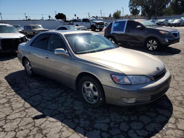 Photo 4 from auction – 1999 LEXUS ES 300 with VIN JT8BF28G2X5072608