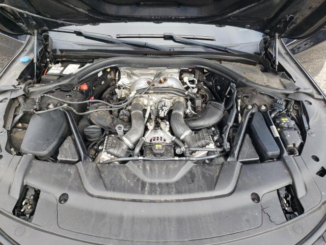 Photo 11 from auction – 2016 BMW 750 XI with VIN WBA7F2C51GG420722
