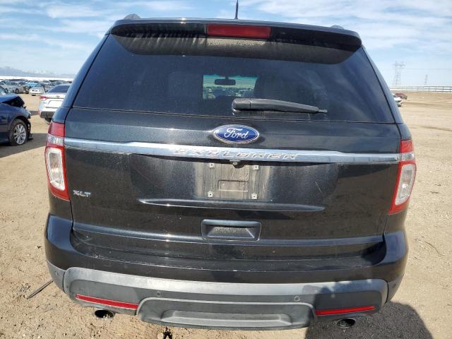Снимка 6 от търг – 2014 FORD EXPLORER X с VIN 1FM5K7D84EGB79114